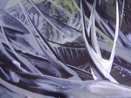 Súmrak detail